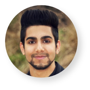 Headshot of Vikas Soni