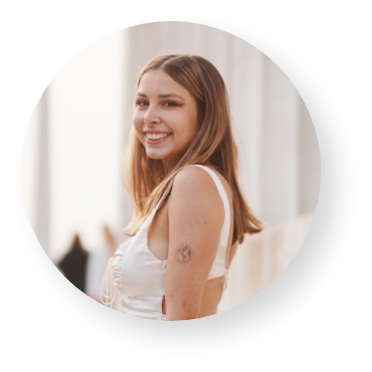 Ellie bio image