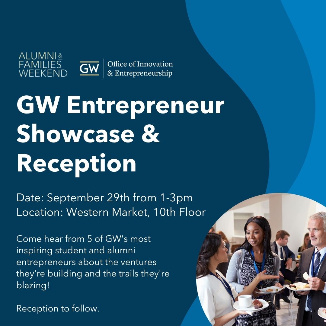 entrepreneur showcase