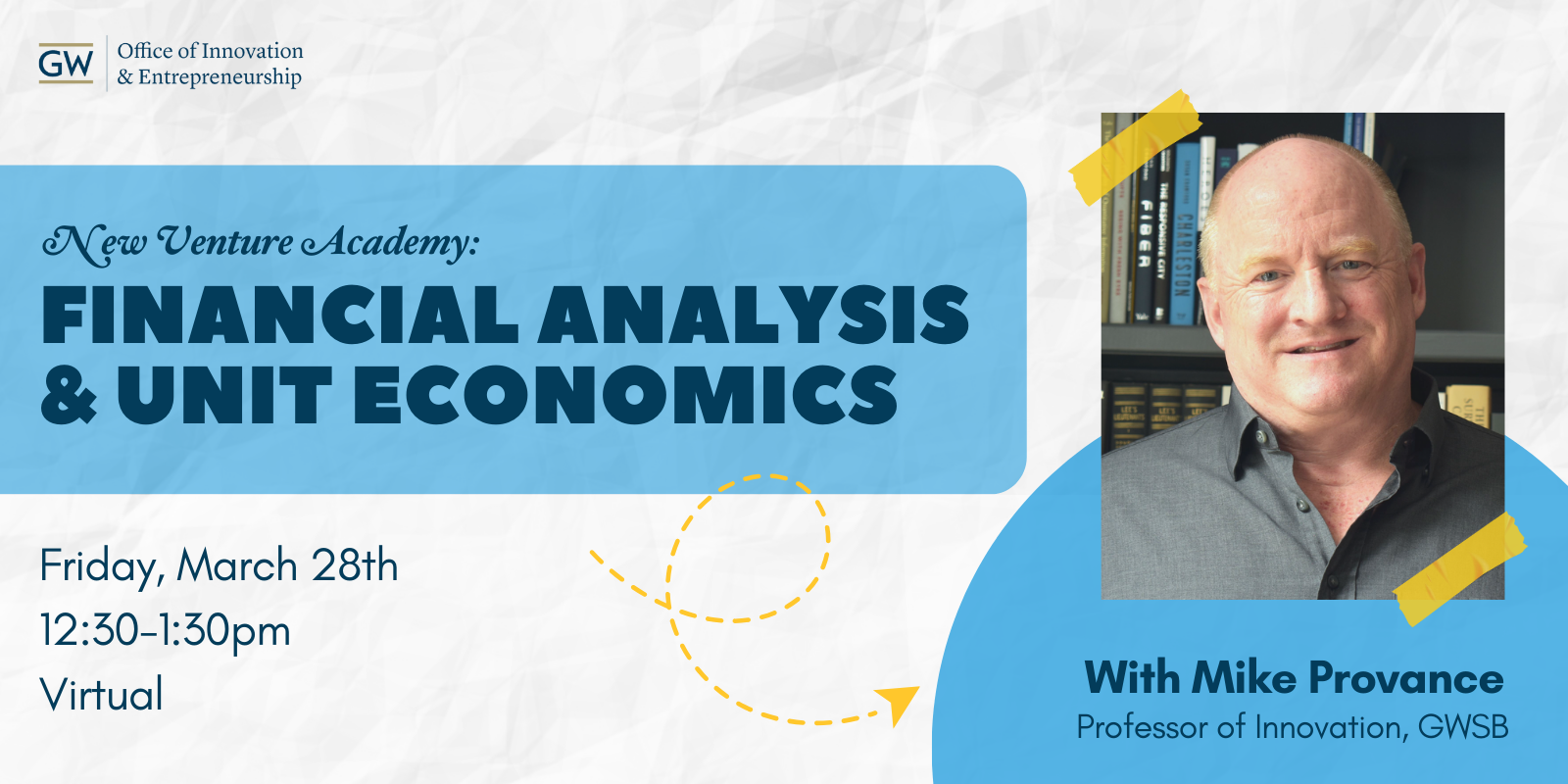 Unit Economics workshop graphic