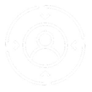 Innovator centric icon