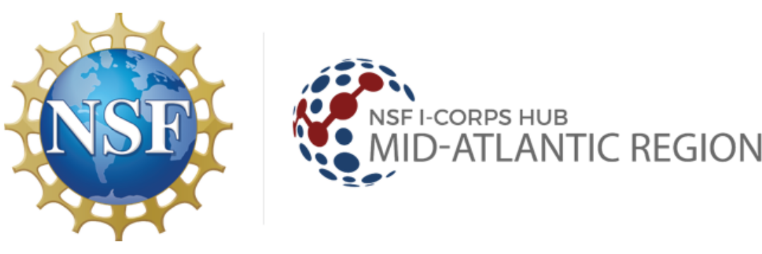 NSF I-Corps Logo