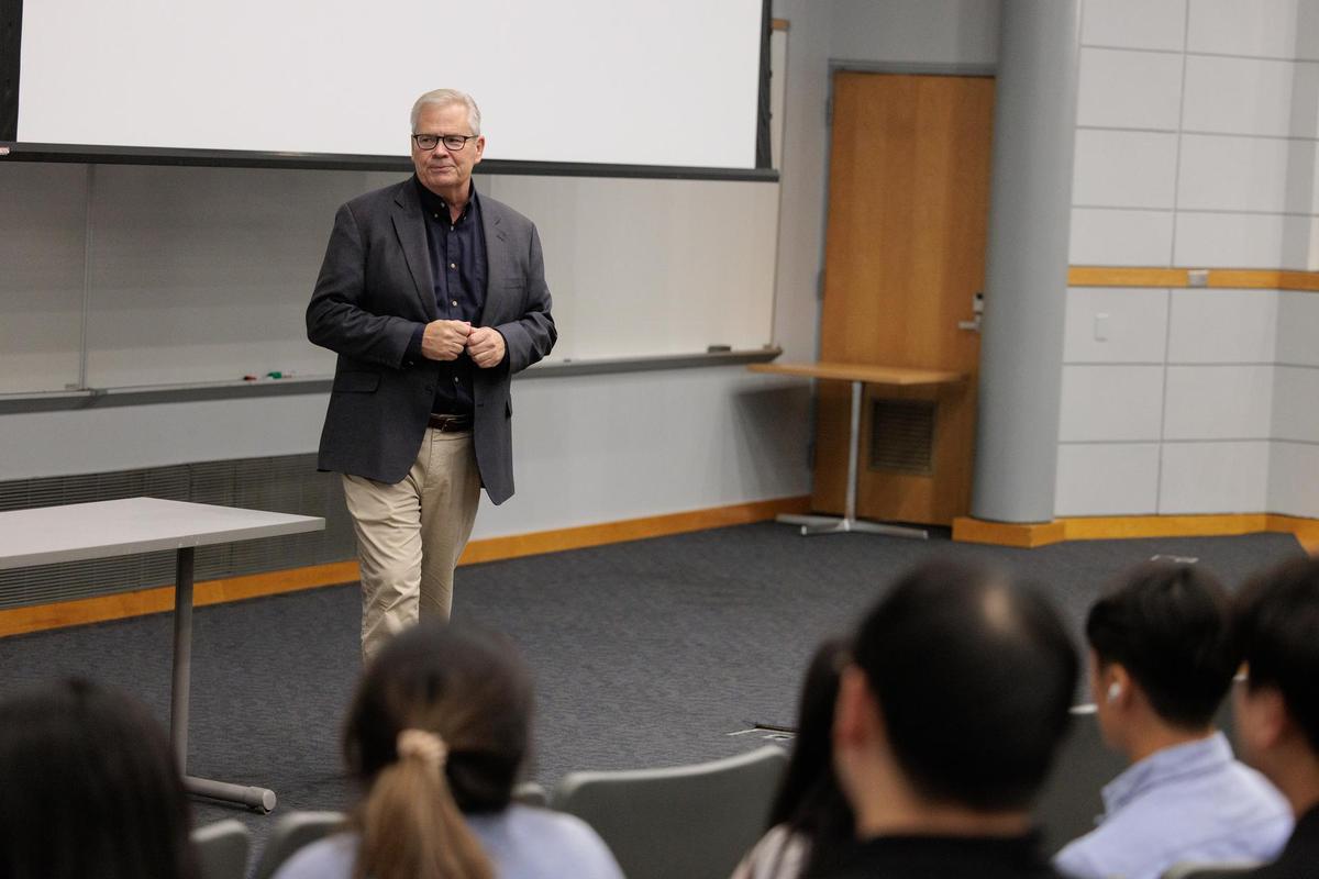 Bob Smith Korea Innovation Center