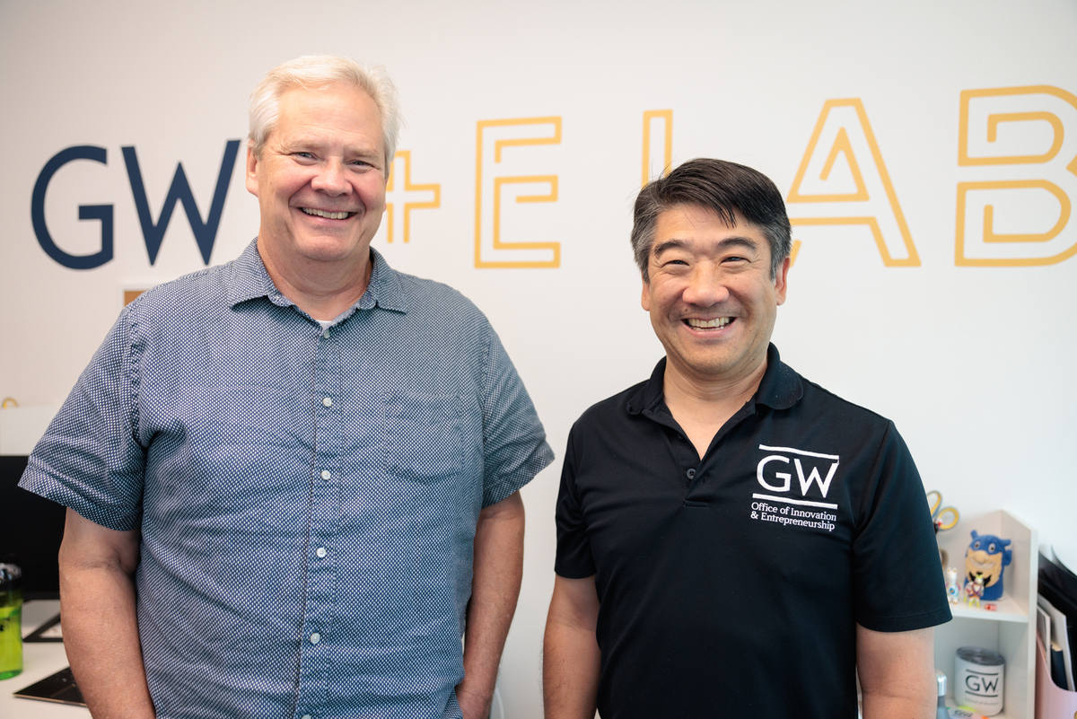 Bob Smith & Jim Chung