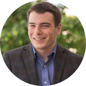 Conner Robert headshot