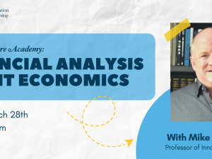 Unit Economics workshop graphic