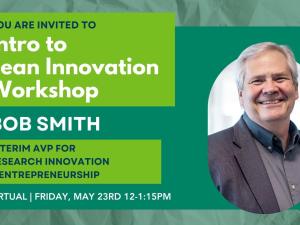 Introduction to Lean Innovation Banner