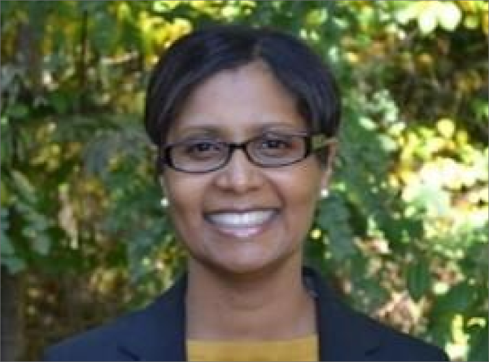 Headshot photo of Nazlin