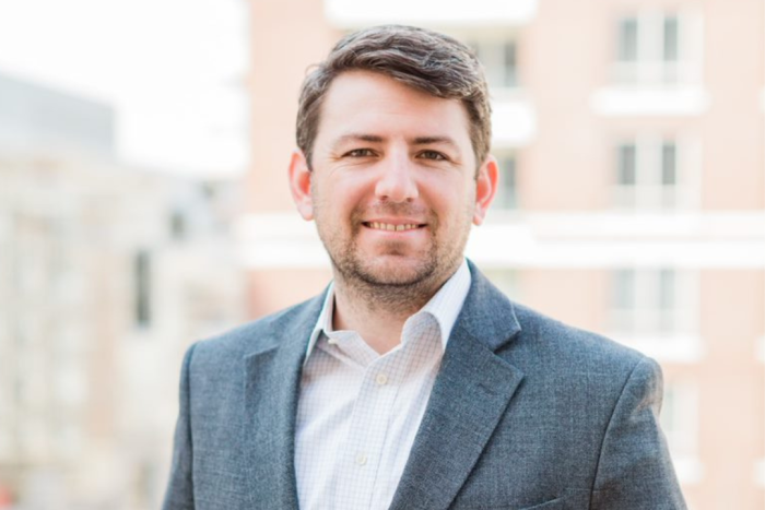 District of Commuters Team Photo