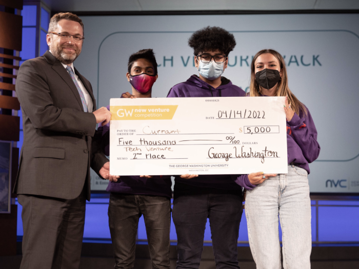 Blog hero image NVC Winner Social Currant