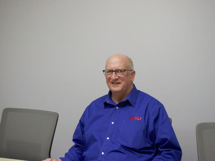 Photo of Robin Russell