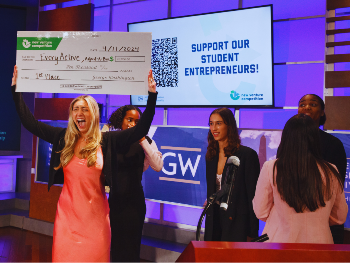 New Venture Competition