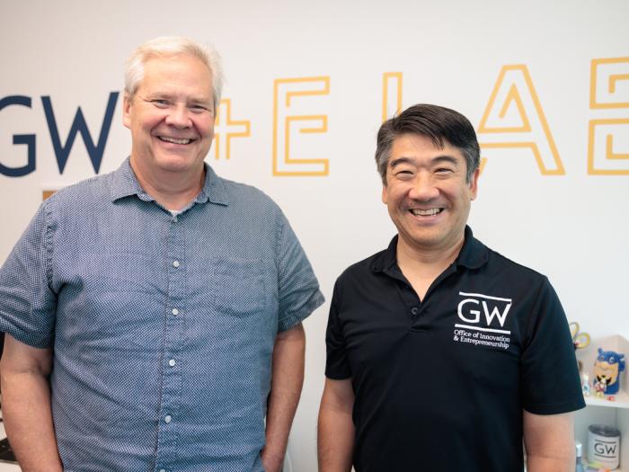 Bob Smith & Jim Chung